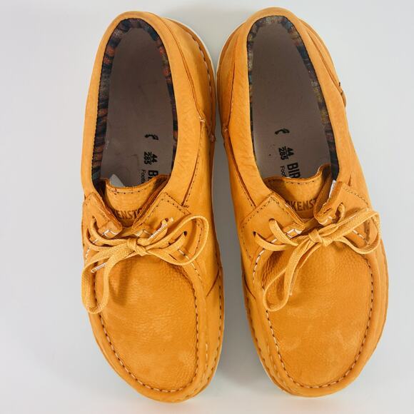 New in Box - Birkenstock Pasadena – Suede Comfort Shoe Men Size EU 44/11 - Picture 2 of 6